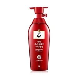 吕 - Ryo 修护受伤发质专用护发乳 500 ml